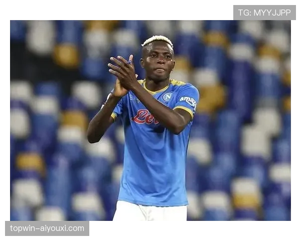 奥斯梅恩意甲冠军赛季的统治级表现解析