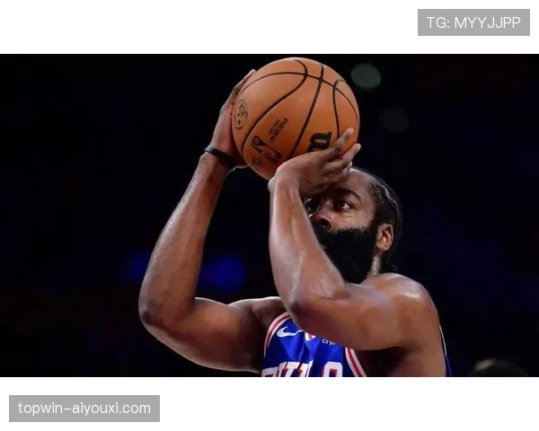 米德尔顿无球跑动效率提升明显 拉开与哈登投篮空间差距