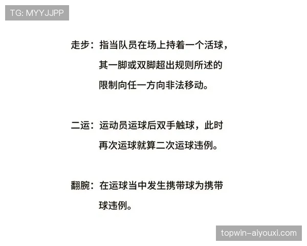 篮球场上哪些行为属于防守规则违例？具体如何判定？